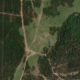 Satellite imagery of Djebel el Hadjra, DZ