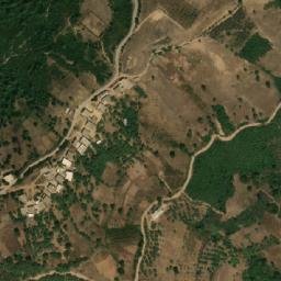Satellite imagery of Râs el Djebbâna, DZ