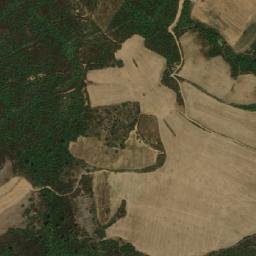 Satellite imagery of Koudia Dî el Rhouât, DZ