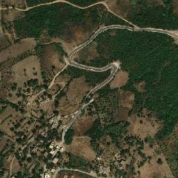 Satellite imagery of Sra Dî el ’Atiâl, DZ