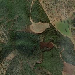 Satellite imagery of Koudiet Hadjar el Azreg, DZ