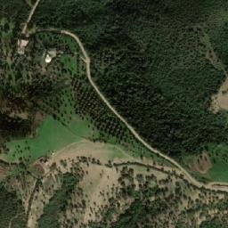 Satellite imagery of Koudiet el Makkatla, DZ