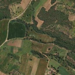 Satellite imagery of Koudiet ’Azib Bou Dêbb, DZ