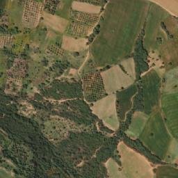 Satellite imagery of Koudiet ’Azib Bou Dêbb, DZ