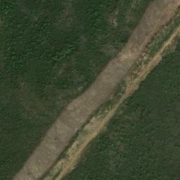 Satellite imagery of Djebel el Hendi, DZ