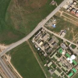 Satellite imagery of Koudiat Djedara, DZ