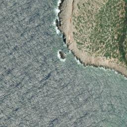 Satellite imagery of Kávos Ydraíou, GR