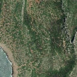 Satellite imagery of Kávos Ydraíou, GR