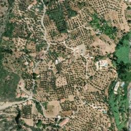 Satellite imagery of Ákra Davrí, GR