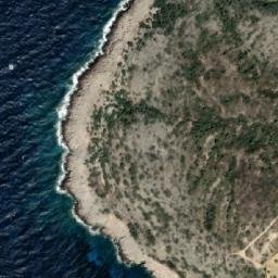 Satellite imagery of Ákra Sykofá, GR