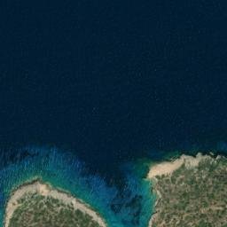 Satellite imagery of Görmen Burnu, TR
