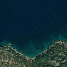 Satellite imagery of Görmen Burnu, TR