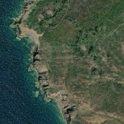 Satellite imagery of Karabük Burnu, TR