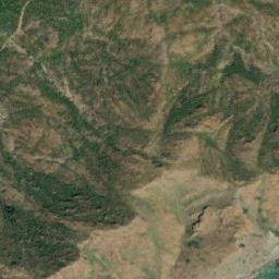 Satellite imagery of Karabük Burnu, TR