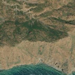 Satellite imagery of Karabük Burnu, TR