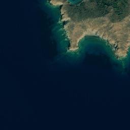 Satellite imagery of Dil Burnu, TR