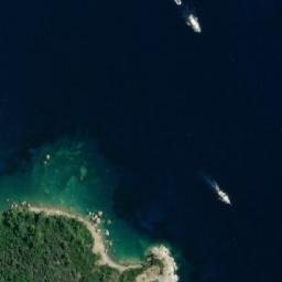 Satellite imagery of Karaören Burnu, TR