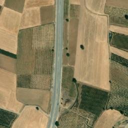 Satellite imagery of İncilikaya, TR