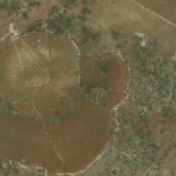 Satellite imagery of Z̧ahr Hashr Kānlī, SY