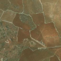 Satellite imagery of Z̧ahr Hashr Kānlī, SY