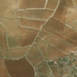 Satellite imagery of Z̧ahr Hashr Kānlī, SY
