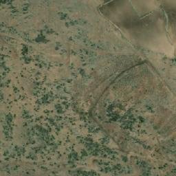 Satellite imagery of Dazburnu Sırtı, TR