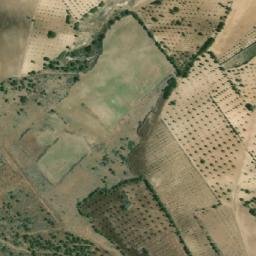 Satellite imagery of Dazburnu Sırtı, TR