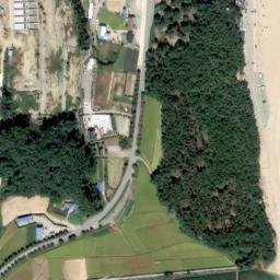 Satellite imagery of Wŏlsong-jŏng, KR