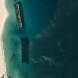 Satellite imagery of Wŏlsong-jŏng, KR