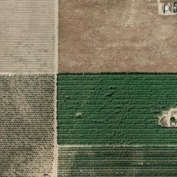 Satellite imagery of T 677 — NGS GT1550 — Fresno County, US, US