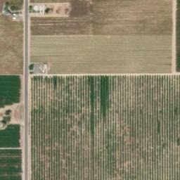 Satellite imagery of T 677 — NGS GT1550 — Fresno County, US, US