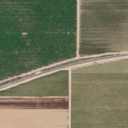 Satellite imagery of B 235 RESET — NGS GT1548 — Fresno County, US, US