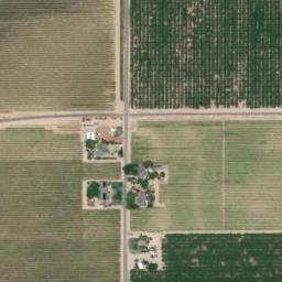 Satellite imagery of B 235 RESET — NGS GT1548 — Fresno County, US, US