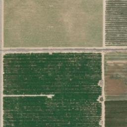 Satellite imagery of A 1197 — NGS GT1546 — Fresno County, US, US