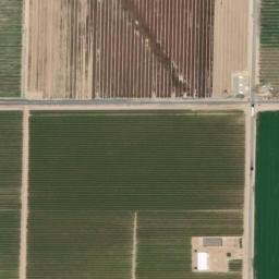 Satellite imagery of GAS — NGS GT2097 — Fresno County, US, US