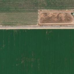 Satellite imagery of GAS — NGS GT2097 — Fresno County, US, US