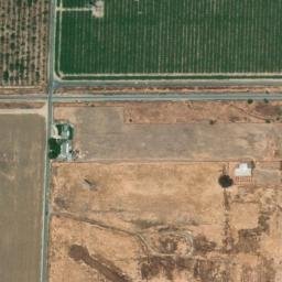 Satellite imagery of V 677 — NGS GT1541 — Fresno County, US, US