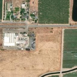 Satellite imagery of N 363 — NGS GT1638 — Fresno County, US, US