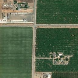 Satellite imagery of PRATTON — NGS GT2099 — Fresno County, US, US