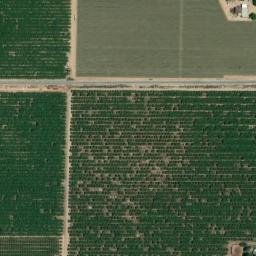 Satellite imagery of PRATTON — NGS GT2099 — Fresno County, US, US
