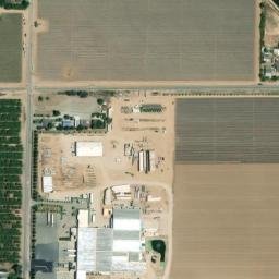 Satellite imagery of W 677 — NGS GT1516 — Fresno County, US, US