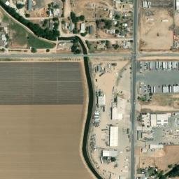 Satellite imagery of HOUGHTON — NGS GT2079 — Fresno County, US, US