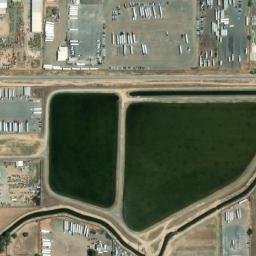 Satellite imagery of HOUGHTON — NGS GT2079 — Fresno County, US, US