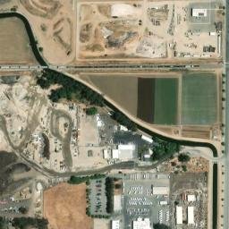 Satellite imagery of E 235 — NGS GT1515 — Fresno, US, US