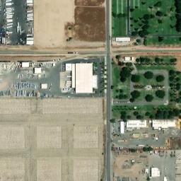 Satellite imagery of E 235 — NGS GT1515 — Fresno, US, US