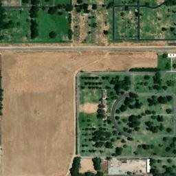 Satellite imagery of X 677 — NGS GT1514 — Fresno, US, US