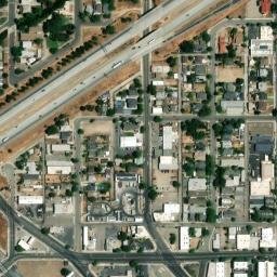 Satellite imagery of B 363 — NGS GT1502 — Fresno, US, US