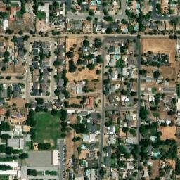 Satellite imagery of 143 — NGS GT1453 — Fresno County, US, US