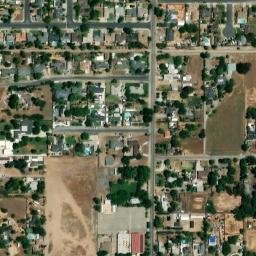 Satellite imagery of 143 — NGS GT1453 — Fresno County, US, US