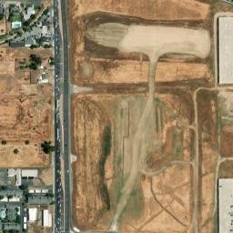 Satellite imagery of E 1038 — NGS GT1594 — Fresno, US, US